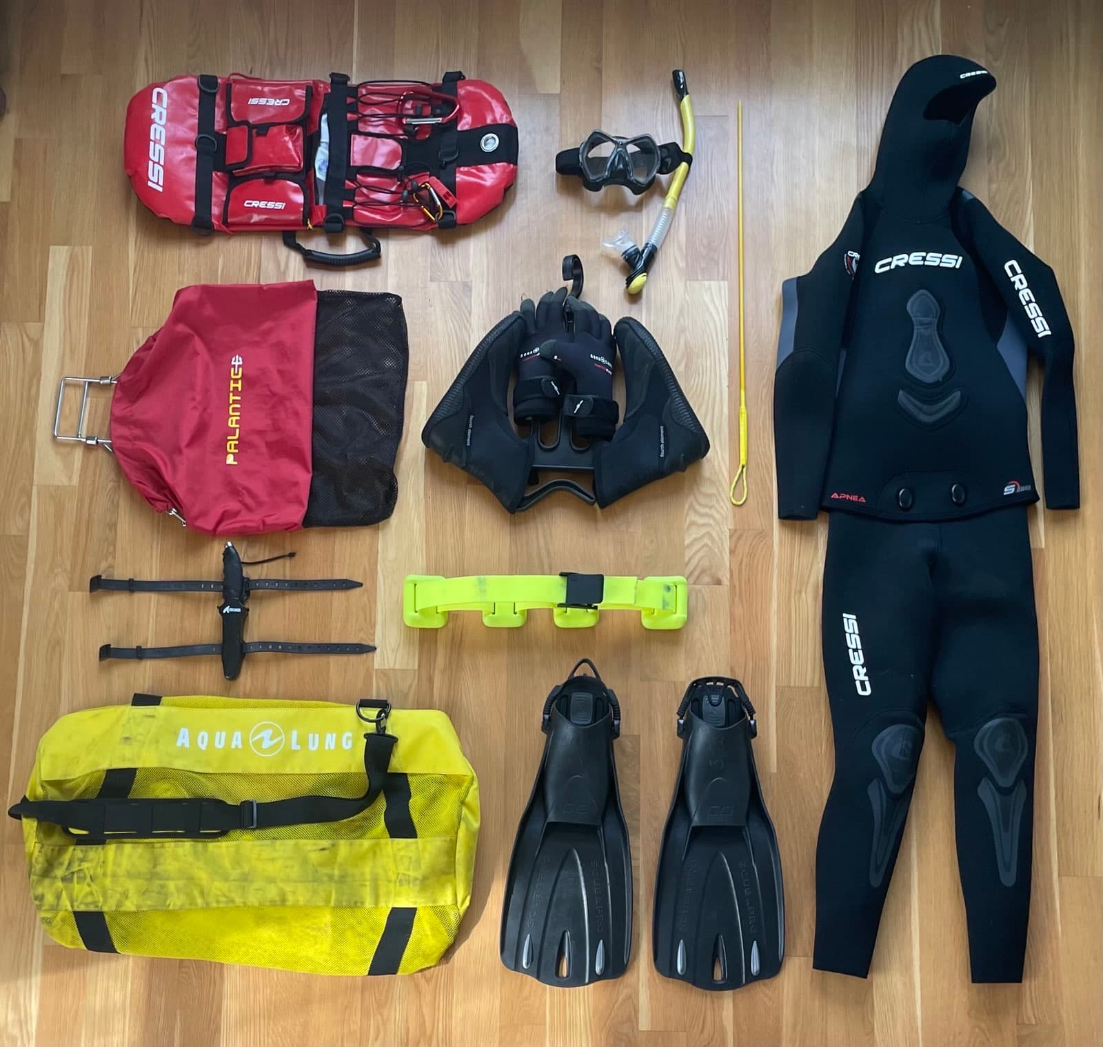 Dive Gear